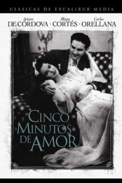 Cinco minutos de amor