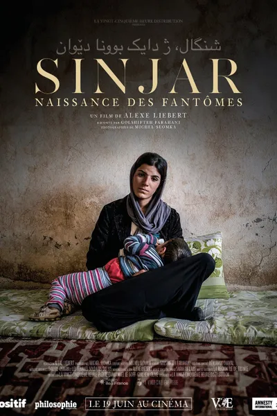 Sinjar, naissance des fantômes