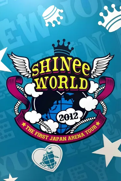 THE FIRST JAPAN ARENA TOUR "SHINee WORLD 2012"