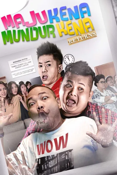Maju Kena Mundur Kena Returns