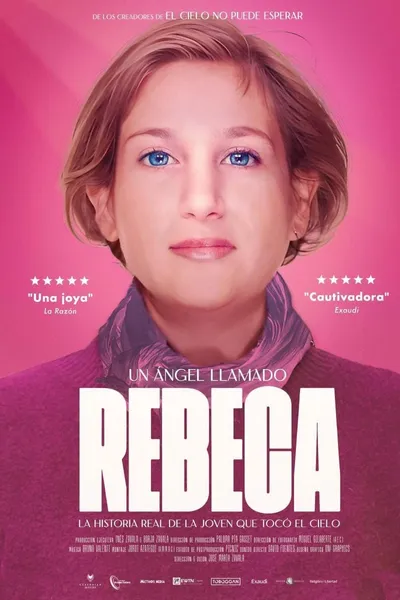 Un ángel llamado Rebeca