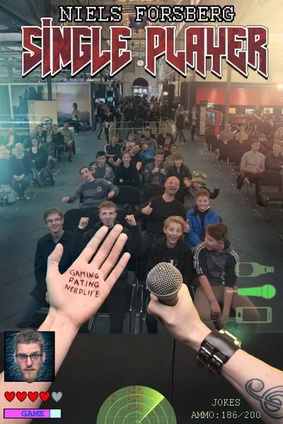 Niels Forsberg - Single Player