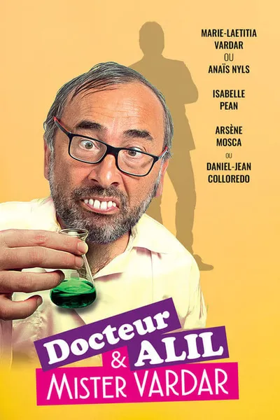 Docteur Alil et Mister Vardar