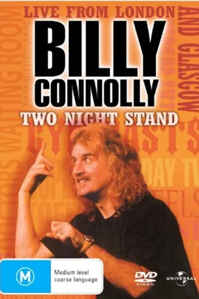 Billy Connolly: Two Night Stand