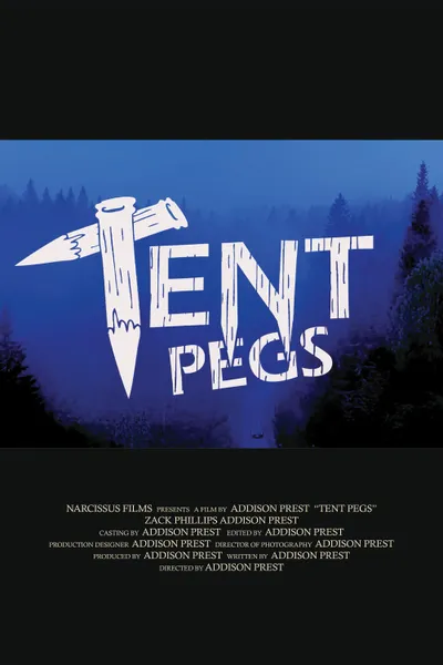 Tent Pegs