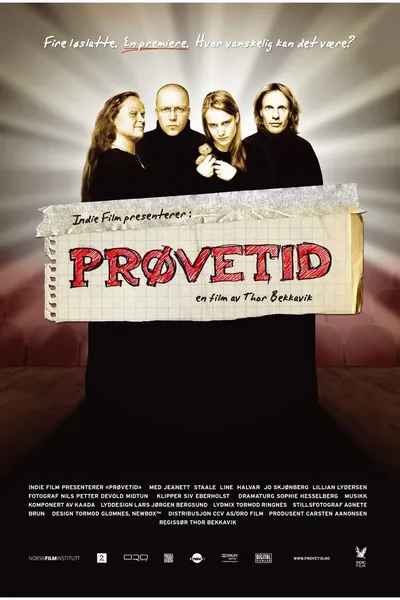 Prøvetid