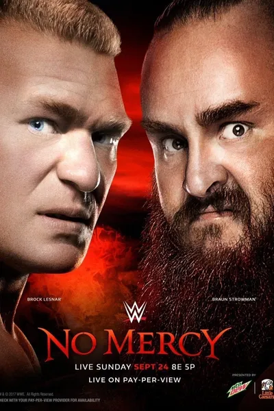 WWE No Mercy 2017