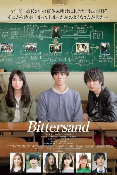 Bittersand