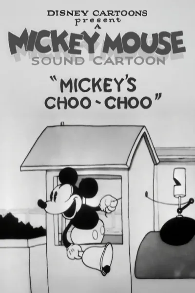 Mickey's Choo-Choo