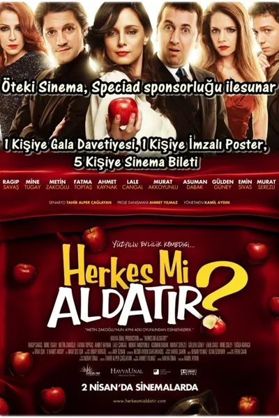 Herkes mi Aldatır