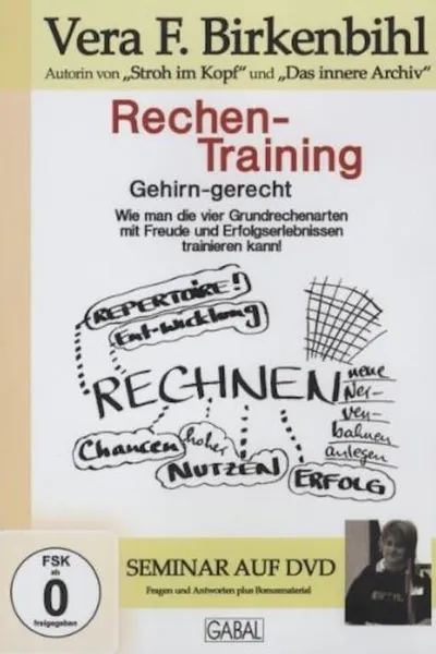 Vera F. Birkenbihl - Rechentraining