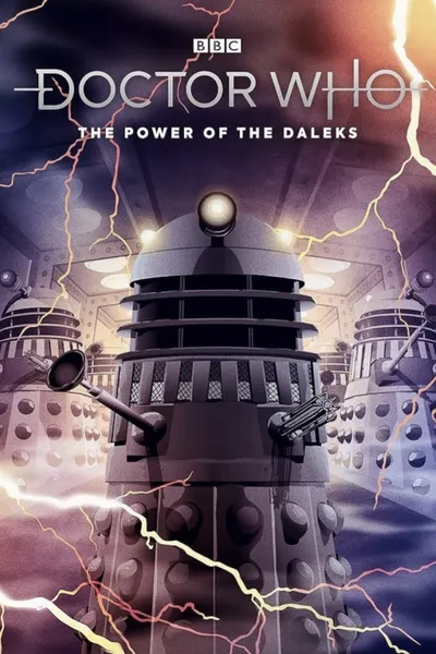 Doctor Who: The Power of the Daleks