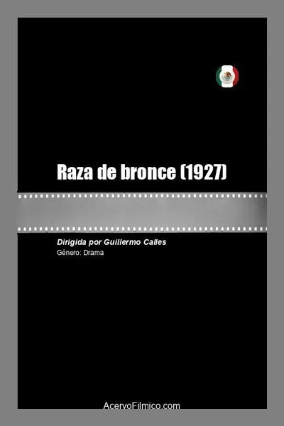 Raza de bronce