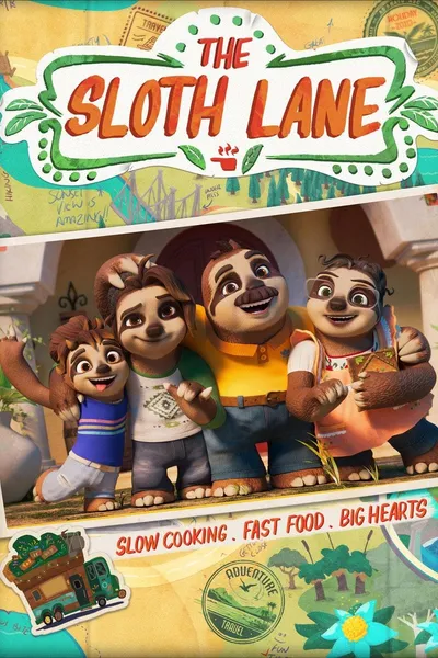 The Sloth Lane