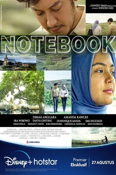 Notebook