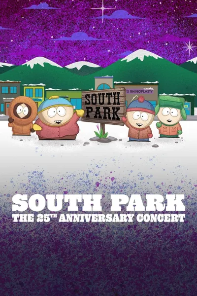 South Park: The 25th Anniversary Concert