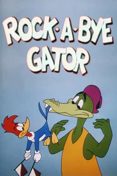 Rock-a-Bye Gator