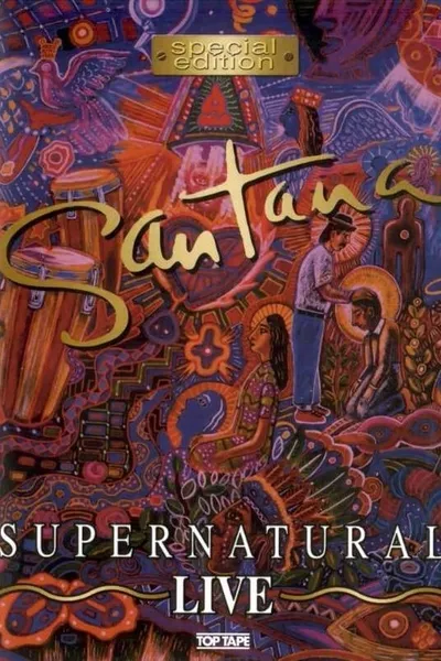 Santana: Supernatural Live