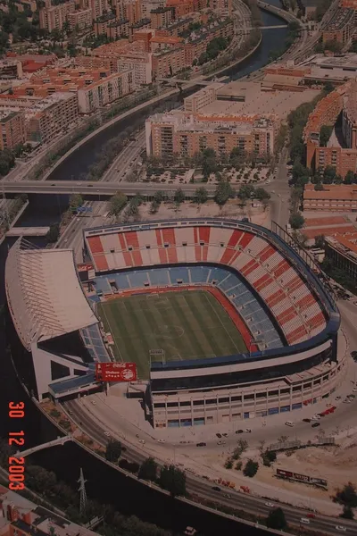 Adiós al Calderón