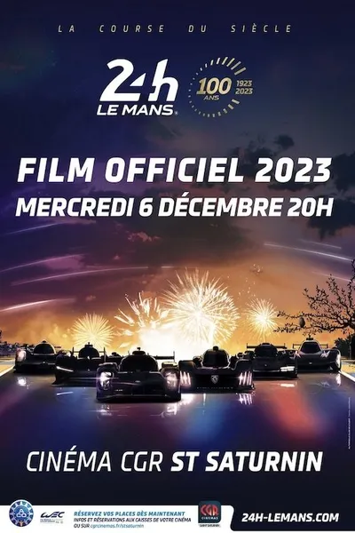 24 Heures du Mans 2023 - Le Film Officiel
