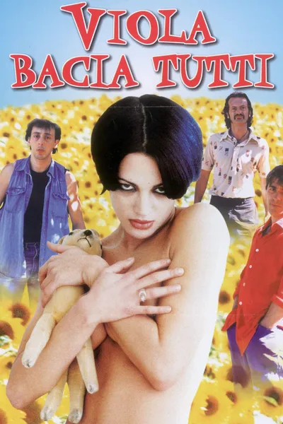 Viola bacia tutti