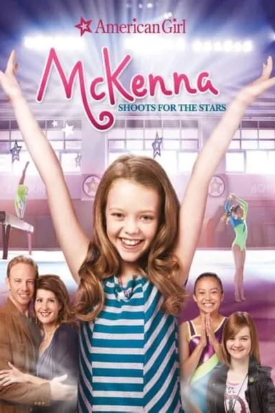 An American Girl: McKenna Shoots for the Stars