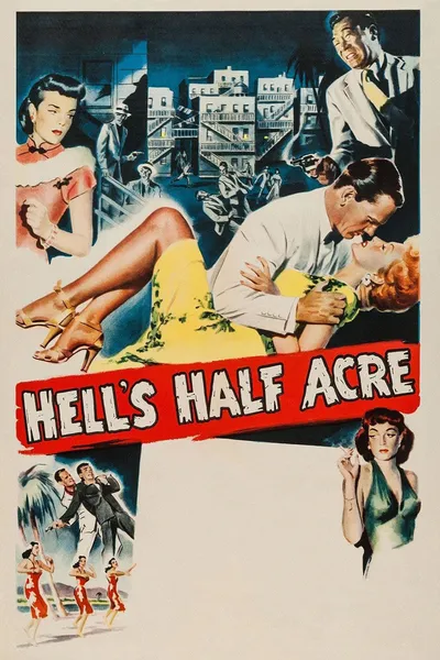 Hell's Half Acre