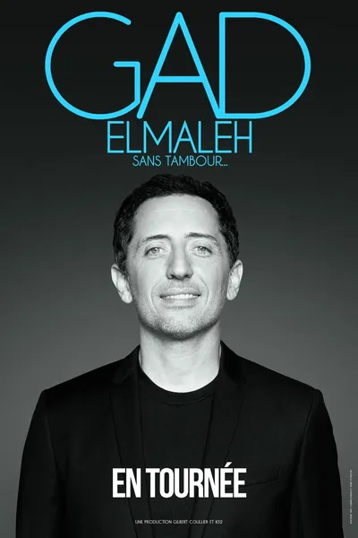 Gad Elmaleh - Sans tambour