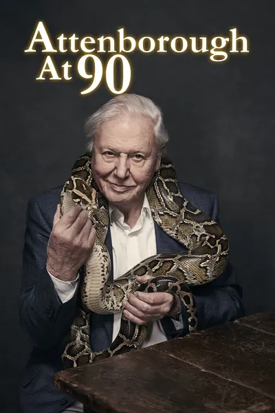 Attenborough at 90