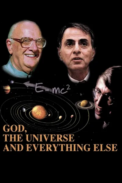 God, the Universe and Everything Else