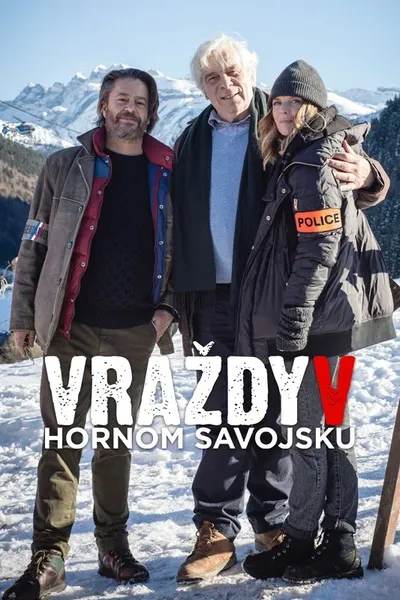 Meurtres en Haute-Savoie