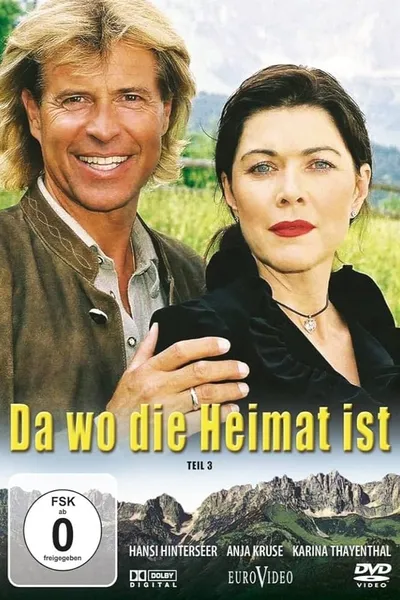 Da wo die Heimat ist