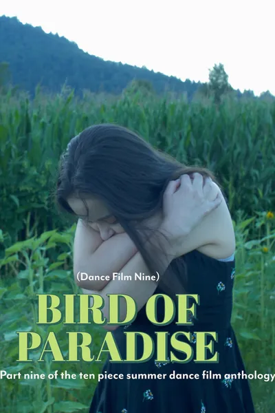 Bird of Paradise - Dance Film Nine