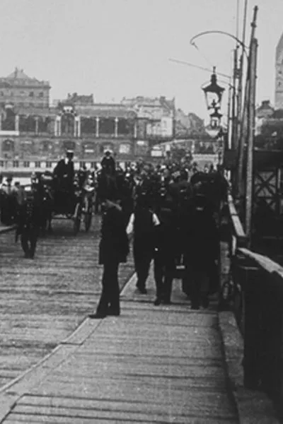 Pont de bateaux