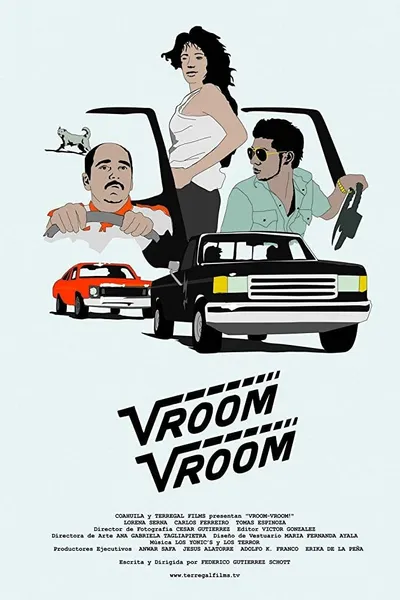 Vroom!-Vroom!