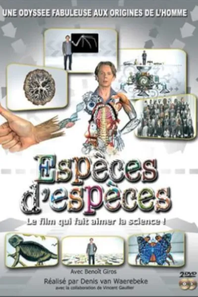 Espèces d'espèces