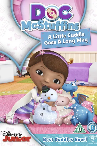 Doc Mcstuffins: A Little Cuddle Goes A Long Way