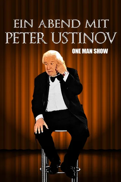 Ein Abend mit Peter Ustinov