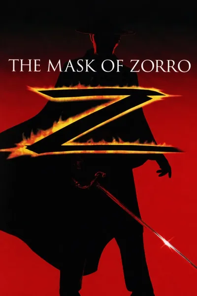 The Mask of Zorro