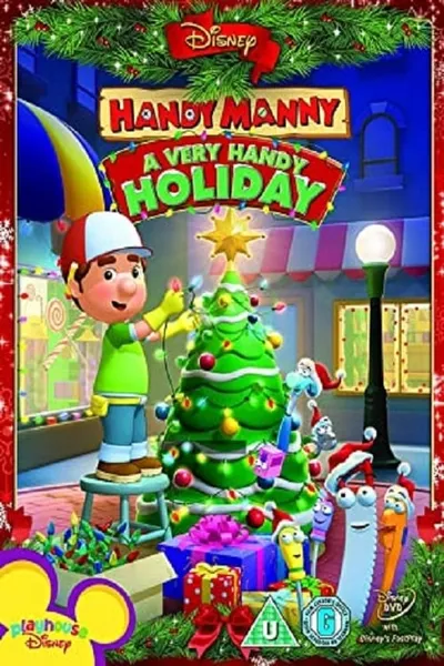 Handy Manny: A Very Handy Holiday