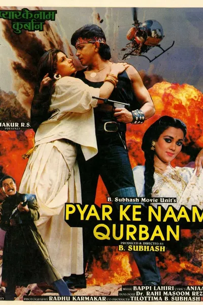 Pyar Ke Naam Qurban