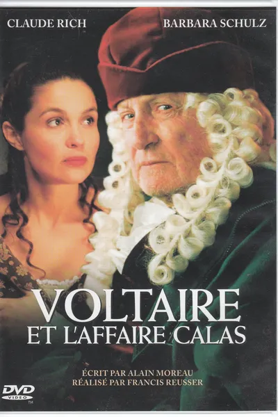 Voltaire et l'affaire Calas