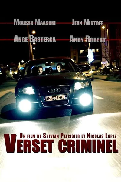 Verset criminel