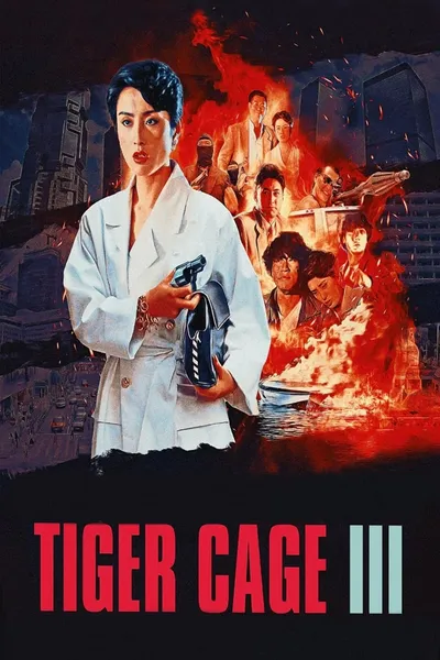 Tiger Cage III