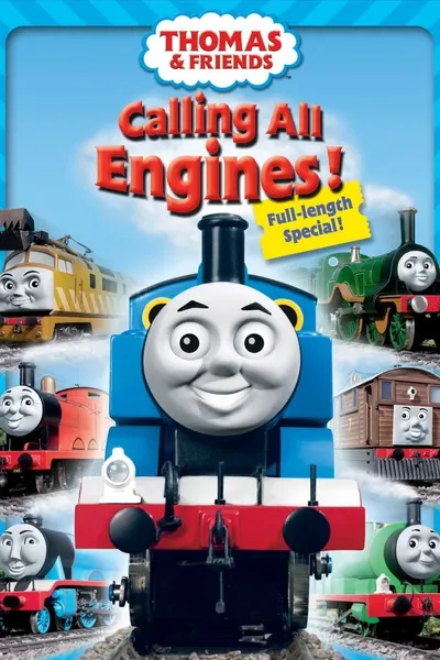 Thomas & Friends: Calling All Engines!