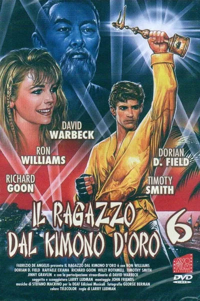 Karate Warrior 6