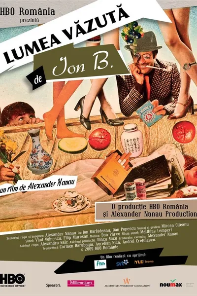 The World According to Ion B.