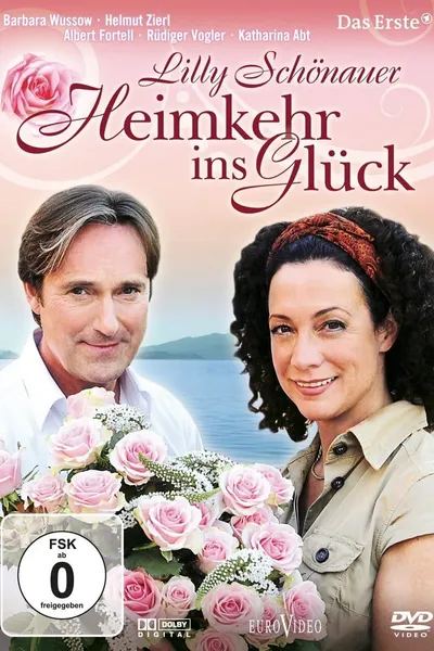 Lilly Schönauer - Heimkehr ins Glück