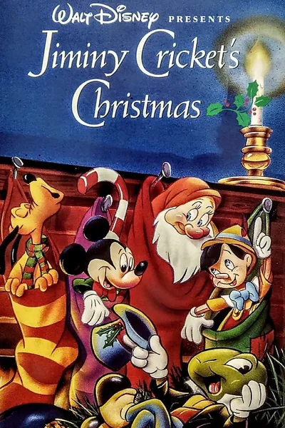 Jiminy Cricket's Christmas