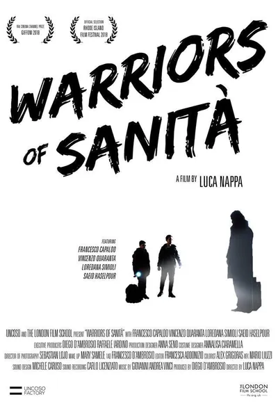 Warriors of Sanita